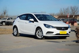 2016款别克威朗轿跑