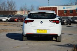 2016款别克威朗轿跑