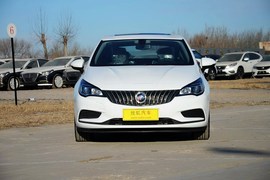 2016款别克威朗轿跑