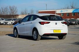 2016款别克威朗轿跑