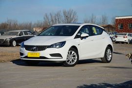 2016款别克威朗轿跑