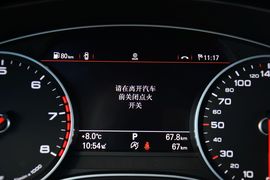 2016款奥迪A6L