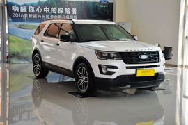 2016款福特探险者3.5T运动版