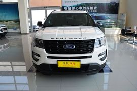 2016款福特探险者3.5T运动版