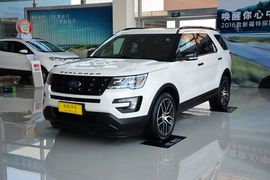 2016款福特探险者3.5T运动版