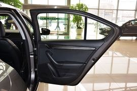 2016款斯柯达明锐1.6L自动智行版