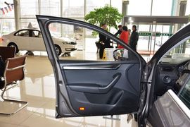 2016款斯柯达明锐1.6L自动智行版