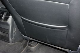 2016款斯柯达明锐1.6L自动智行版