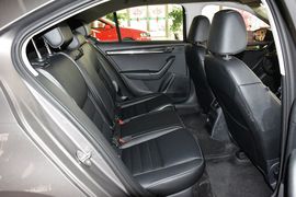 2016款斯柯达明锐1.6L自动智行版