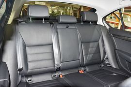 2016款斯柯达明锐1.6L自动智行版