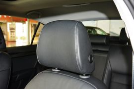 2016款斯柯达明锐1.6L自动智行版