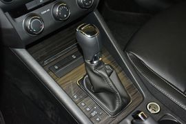 2016款斯柯达明锐1.6L自动智行版