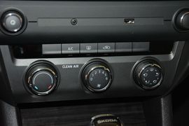 2016款斯柯达明锐1.6L自动智行版