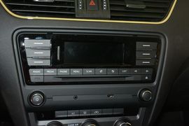2016款斯柯达明锐1.6L自动智行版