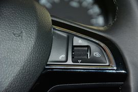 2016款斯柯达明锐1.6L自动智行版