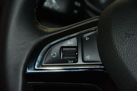 2016款斯柯达明锐1.6L自动智行版