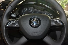 2016款斯柯达明锐1.6L自动智行版