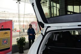 2016款斯巴鲁XV
