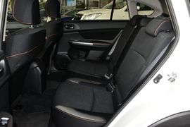 2016款斯巴鲁XV