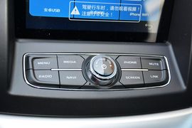 2016款吉利远景1.5L手动幸福型