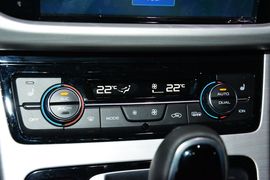 2016款吉利博越1.8TD