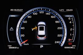 2016款吉利博越1.8TD