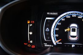 2016款吉利博越1.8TD