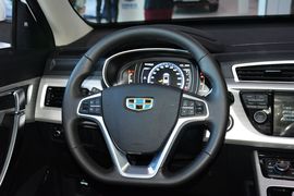 2016款吉利博越1.8TD