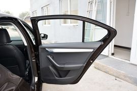 2016款斯柯达明锐1.6L自动创行版