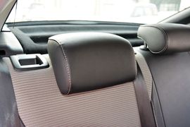 2016款斯柯达明锐1.6L自动创行版