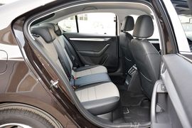 2016款斯柯达明锐1.6L自动创行版