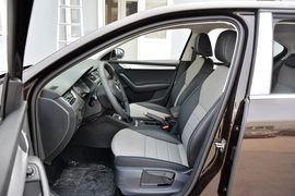 2016款斯柯达明锐1.6L自动创行版