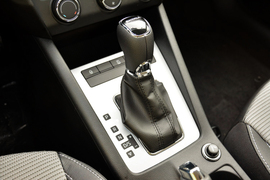 2016款斯柯达明锐1.6L自动创行版