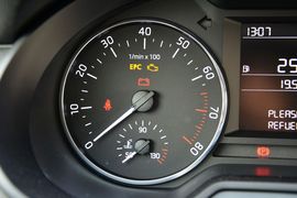 2016款斯柯达明锐1.6L自动创行版