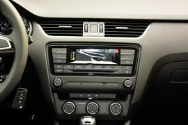 2016款斯柯达明锐1.6L自动创行版