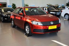2015款大众朗逸1.6L自动风尚型