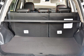 2015款吉利GX7运动版2.0L自动尊贵型