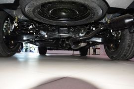 2015款吉利GX7运动版2.0L自动尊贵型