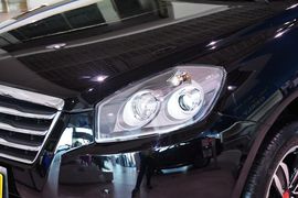 2015款吉利GX7运动版2.0L自动尊贵型