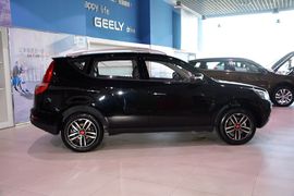 2015款吉利GX7运动版2.0L自动尊贵型