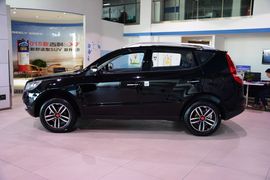 2015款吉利GX7运动版2.0L自动尊贵型