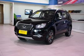 2015款吉利GX7运动版2.0L自动尊贵型