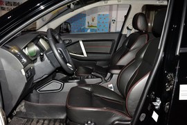 2015款吉利GX7运动版2.0L自动尊贵型