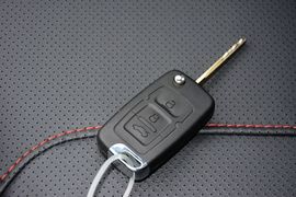 2015款吉利GX7运动版2.0L自动尊贵型