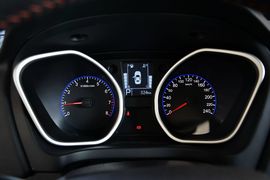 2015款吉利GX7运动版2.0L自动尊贵型