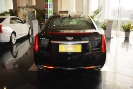 2016款凯迪拉克XTS