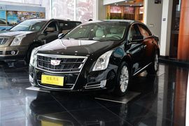 2016款凯迪拉克XTS
