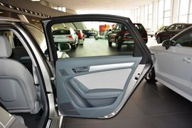 2016款奥迪A4L