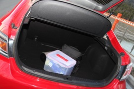 2010款马自达睿翼轿跑2.5L试驾