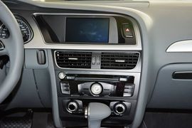 2016款奥迪A4L